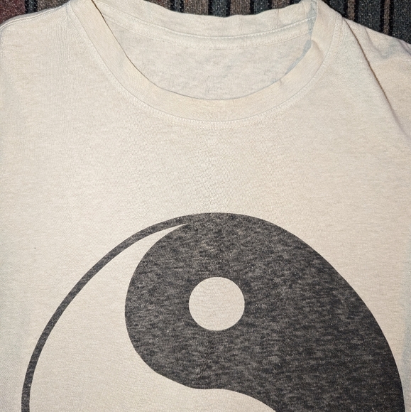 NWOT Jungmaven hemp shirt mens X-LARGE - Picture 2 of 2